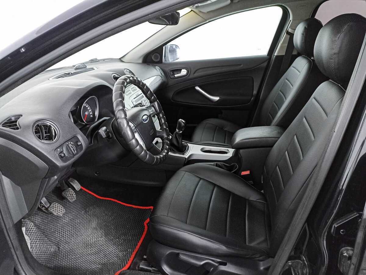 Купить Ford Mondeo, 2009, 187 134 км, фото №14