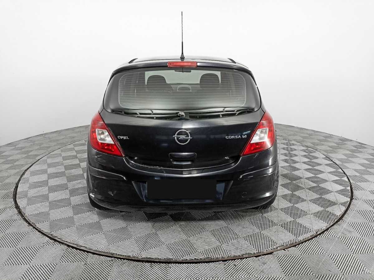 Купить Opel Corsa, 2008, 251 706 км, фото №6