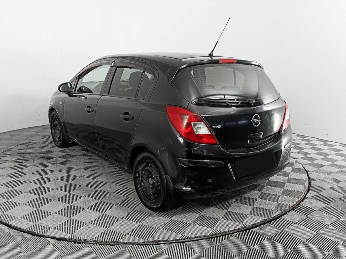 Купить Opel Corsa, 2008, 251 706 км, фото №7