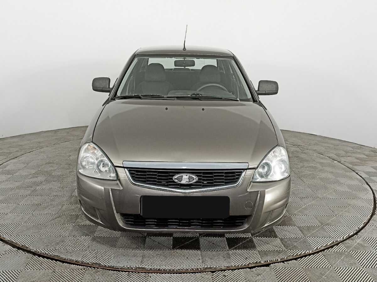 Lada (ВАЗ) Priora