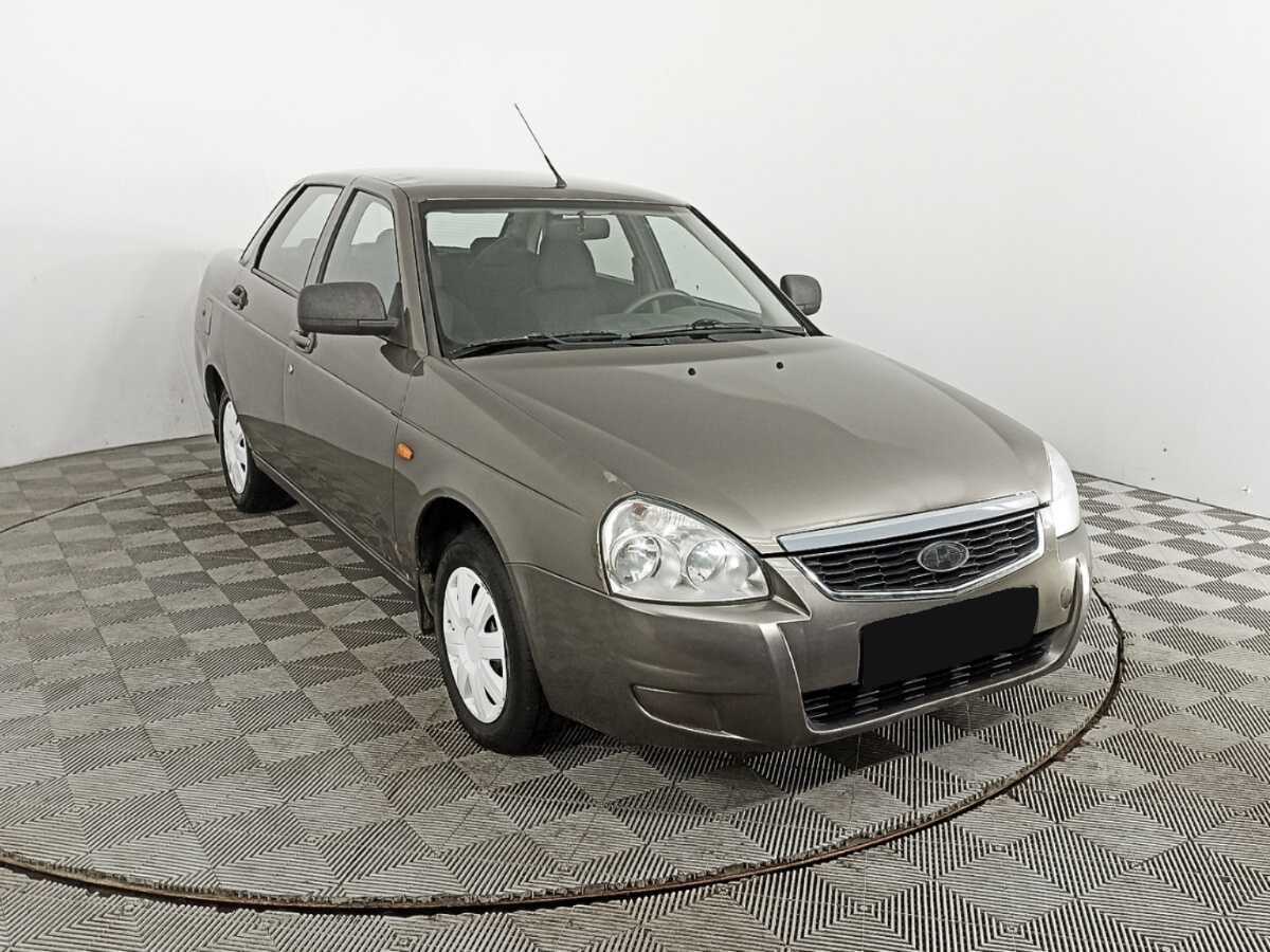 Lada (ВАЗ) Priora