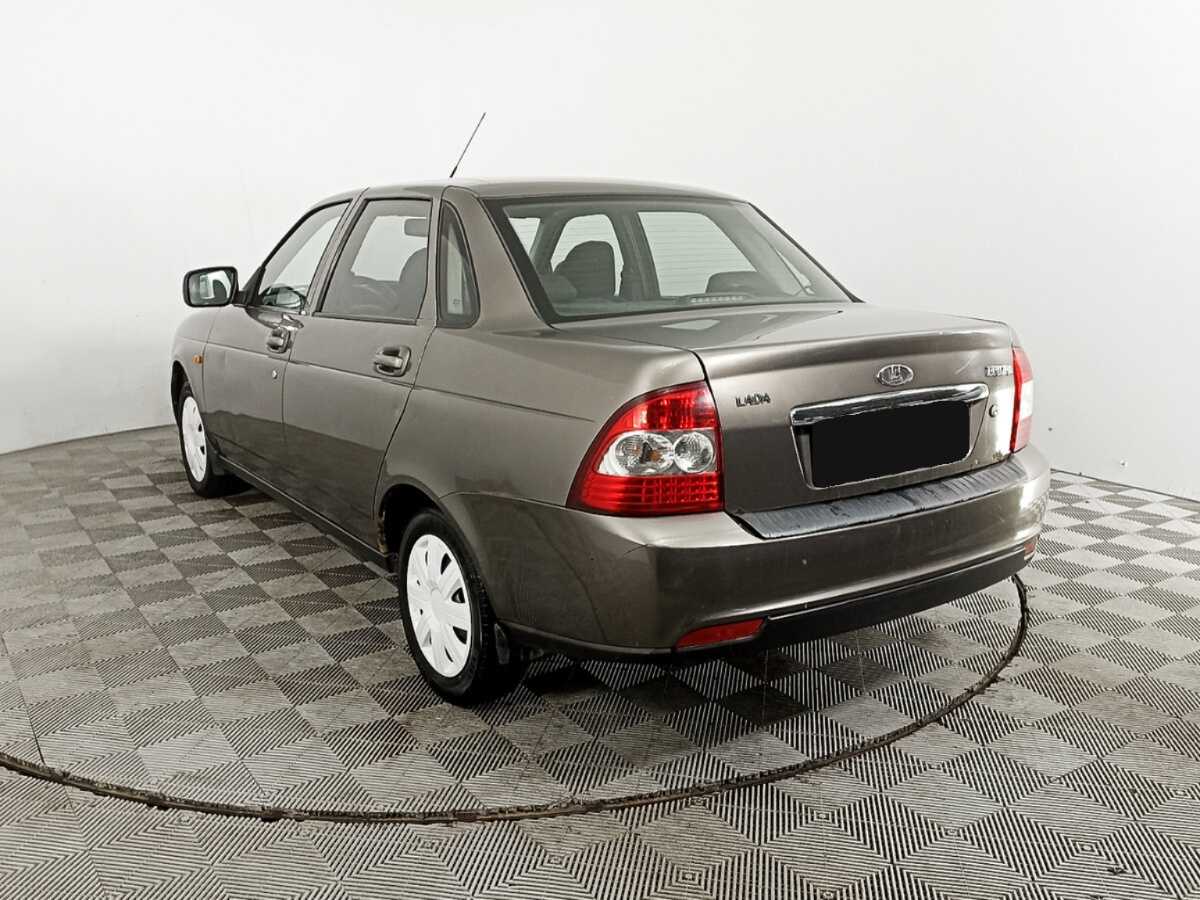 Купить Lada (ВАЗ) Priora, 2014, 266 555 км, фото №6