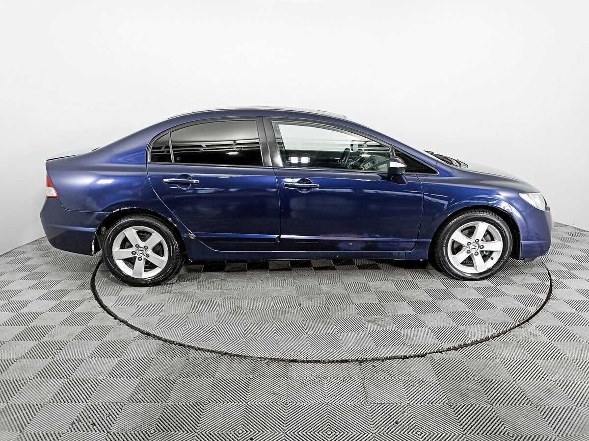 Купить Honda Civic, 2007, 290 257 км, фото №4