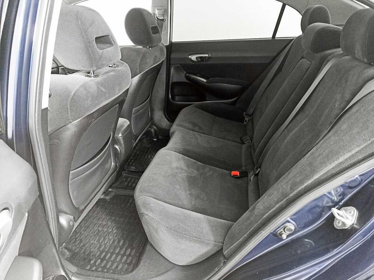 Купить Honda Civic, 2007, 290 257 км, фото №10