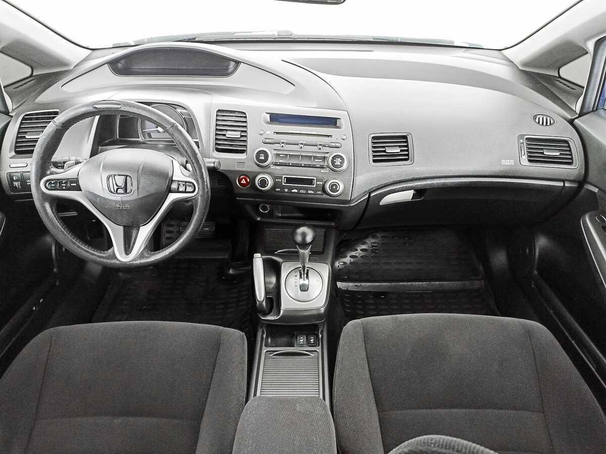 Купить Honda Civic, 2007, 290 257 км, фото №12