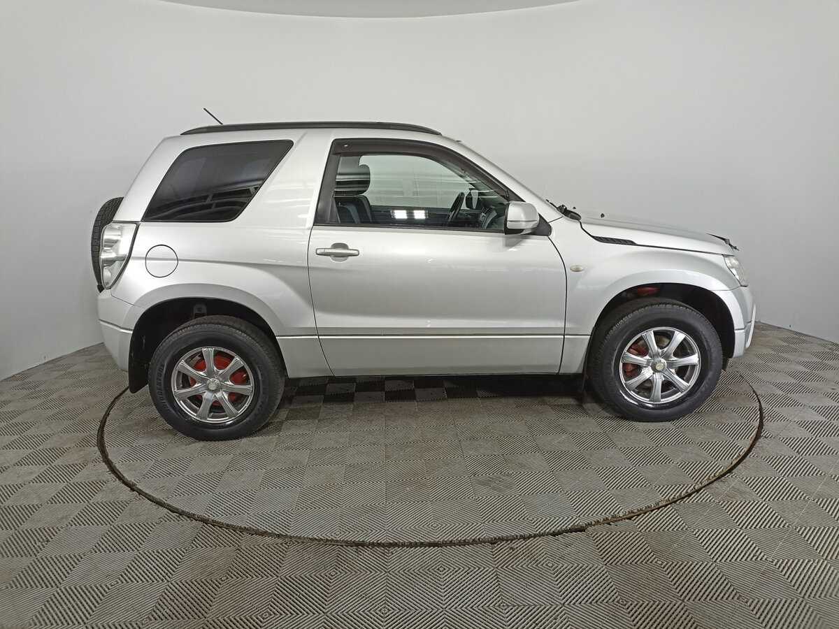 Купить Suzuki Grand Vitara, 2008, 135 779 км, фото №4