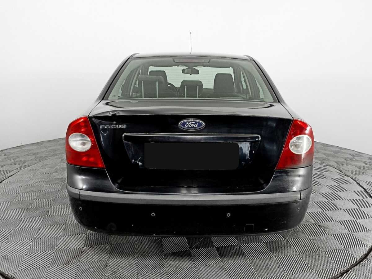 Купить Ford Focus, 2007, 212 362 км, фото №6