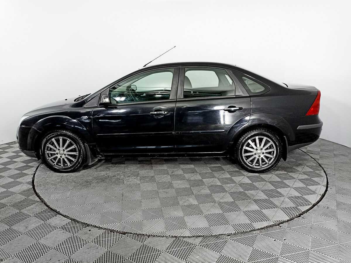 Купить Ford Focus, 2007, 212 362 км, фото №8