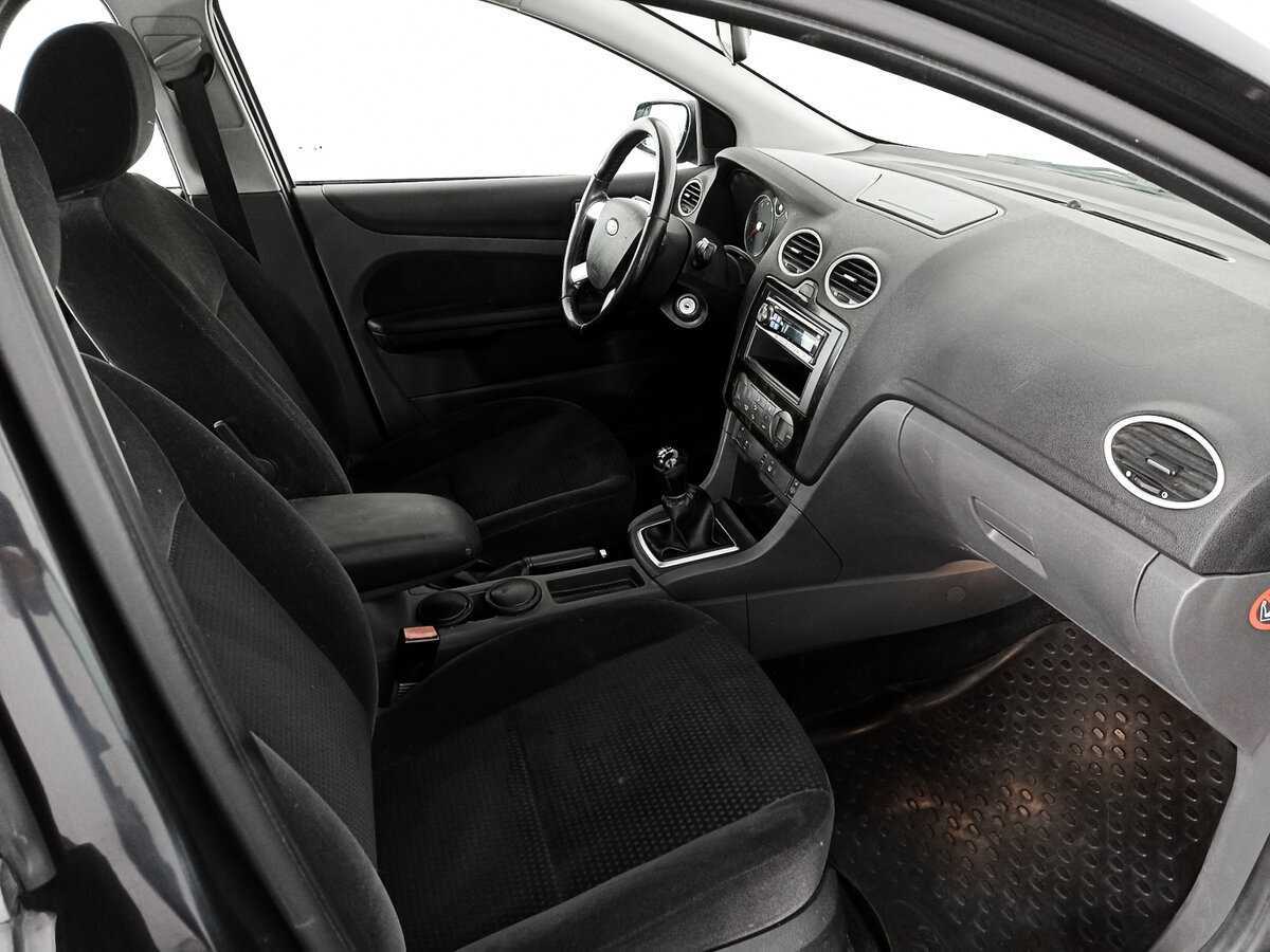 Купить Ford Focus, 2007, 212 362 км, фото №9