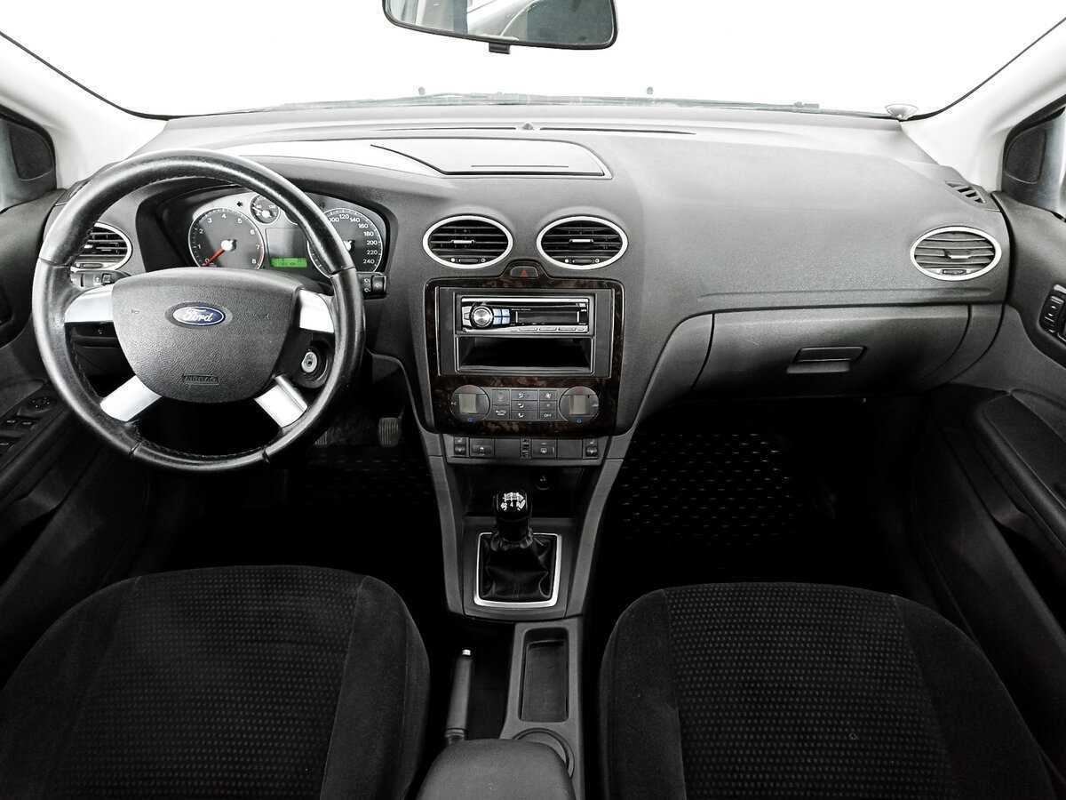 Купить Ford Focus, 2007, 212 362 км, фото №12
