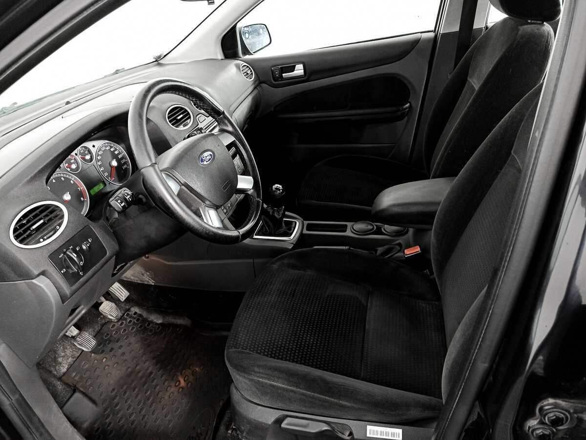 Купить Ford Focus, 2007, 212 362 км, фото №14