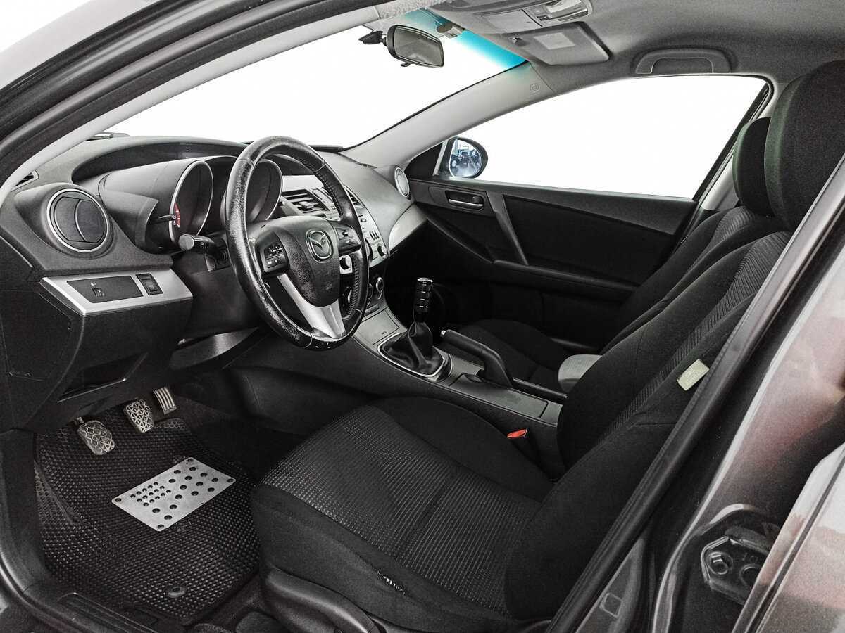 Купить Mazda 3, 2011, 197 217 км, фото №14