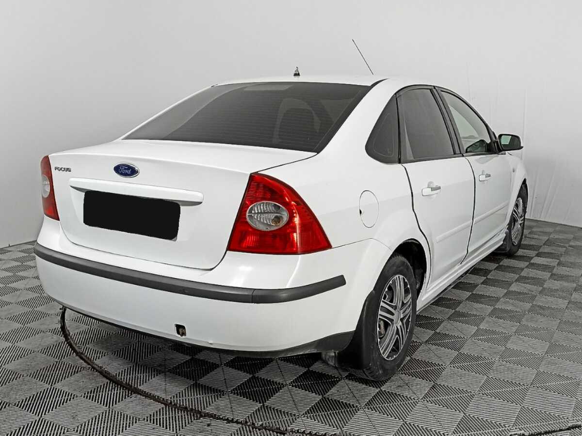 Купить Ford Focus, 2007, 323 022 км, фото №4