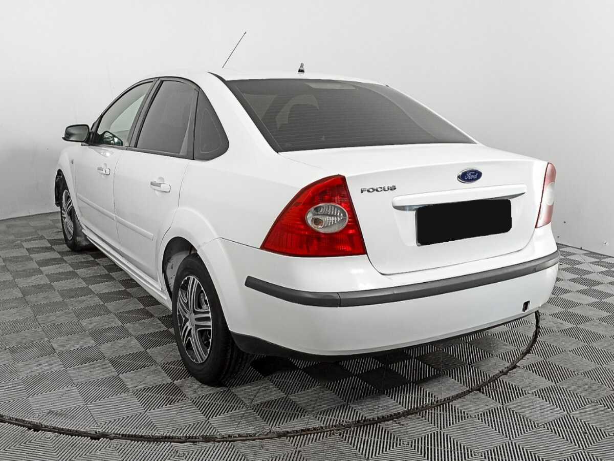 Купить Ford Focus, 2007, 323 022 км, фото №6
