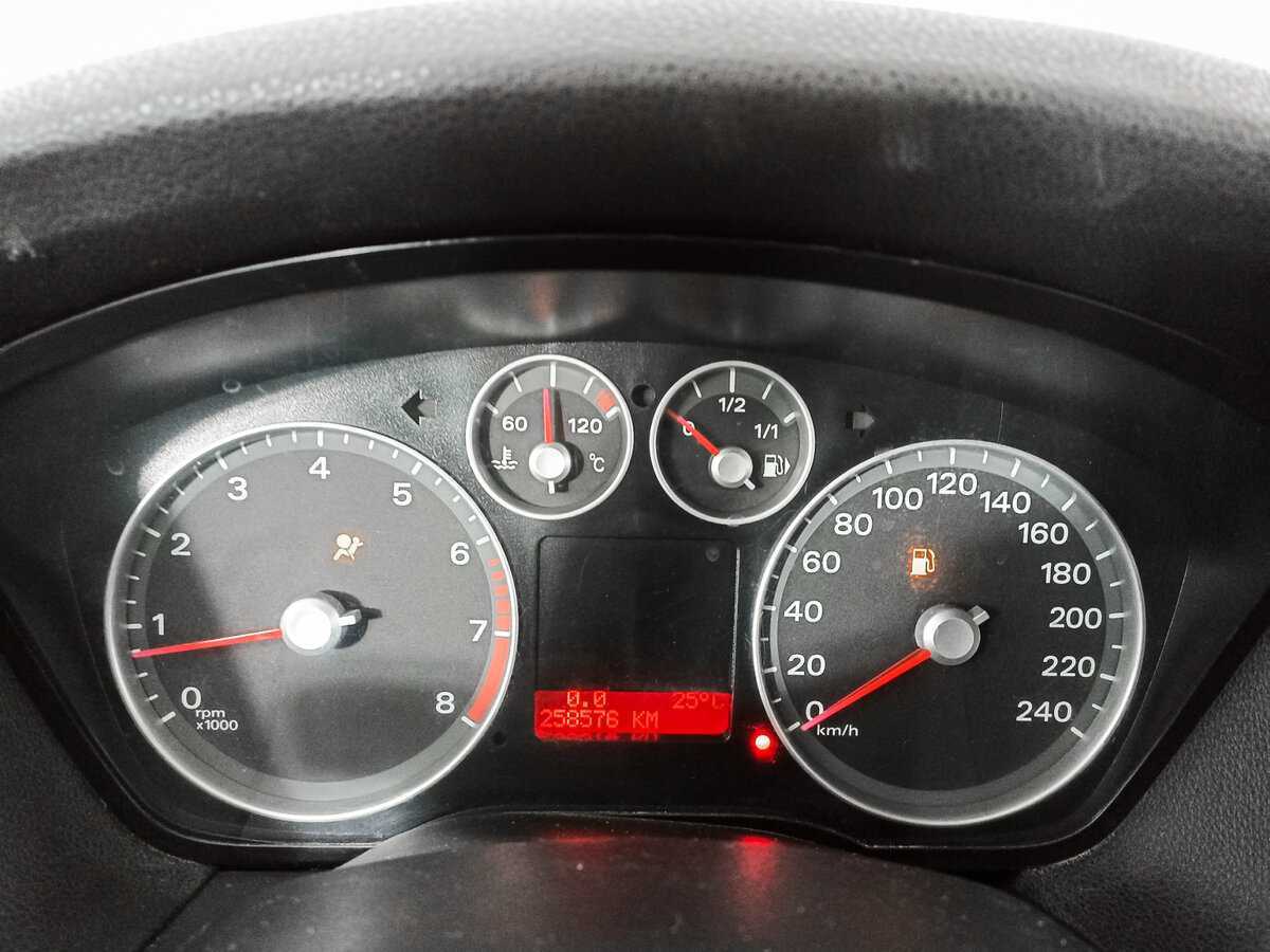 Купить Ford Focus, 2007, 323 022 км, фото №9