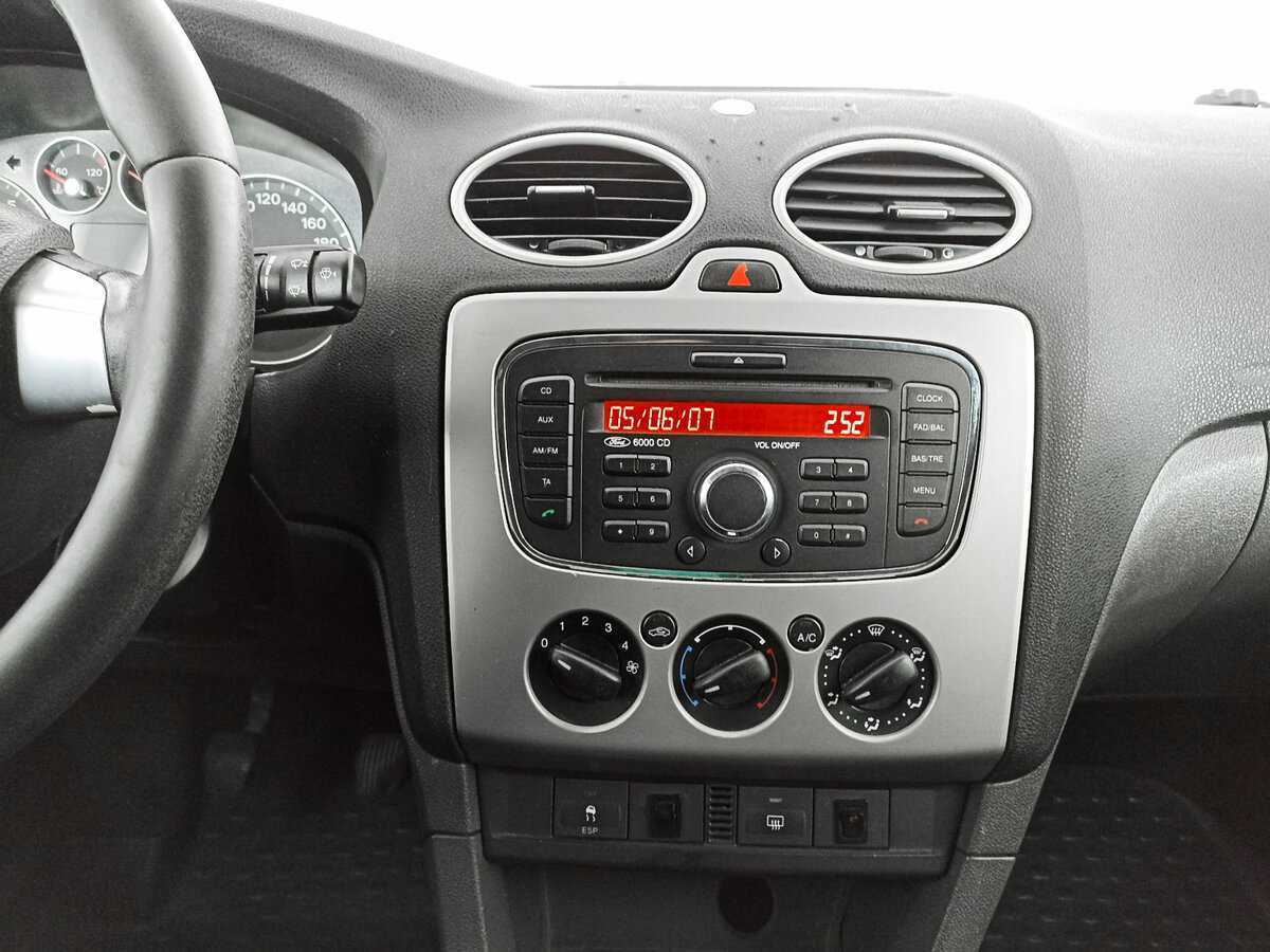 Купить Ford Focus, 2007, 323 022 км, фото №11