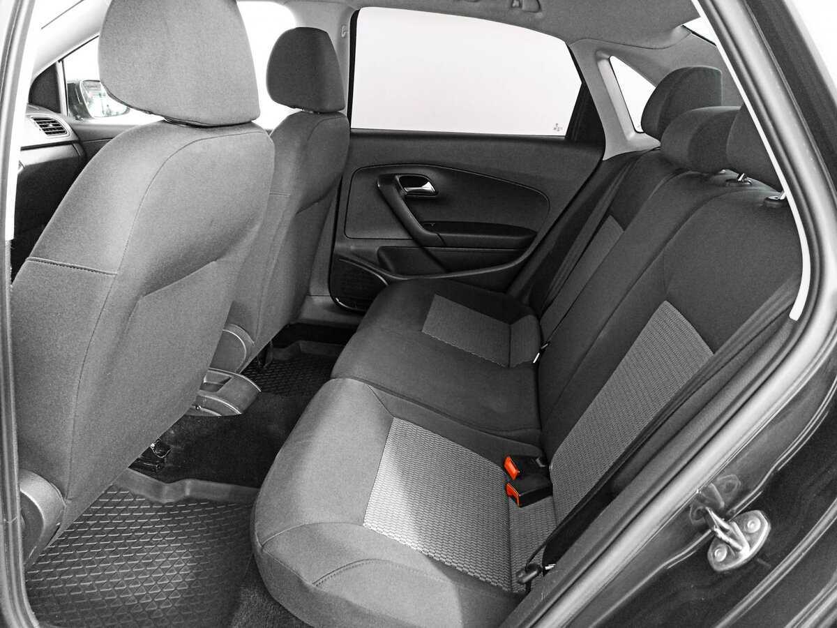 Купить Volkswagen Polo, 2011, 225 819 км, фото №10