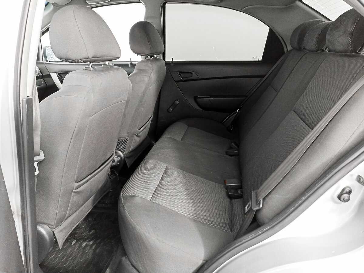 Купить Chevrolet Aveo, 2008, 257 002 км, фото №10