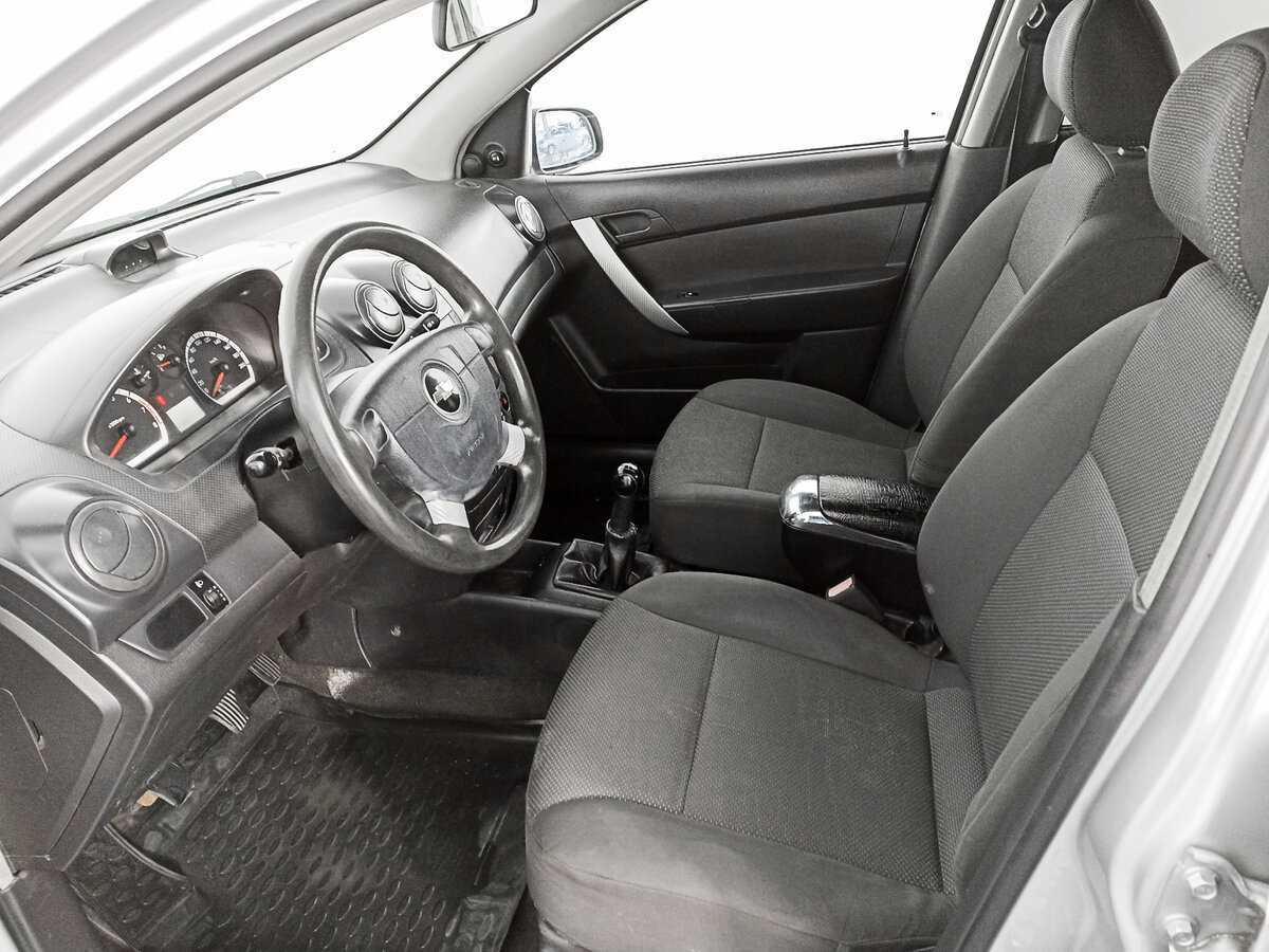 Купить Chevrolet Aveo, 2008, 257 002 км, фото №14