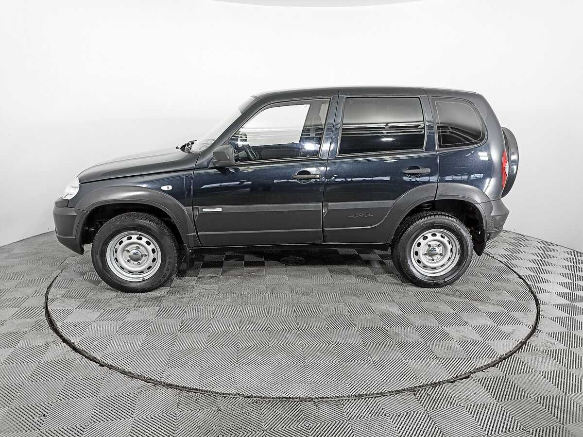 Купить Chevrolet Niva, 2013, 128 448 км, фото №8