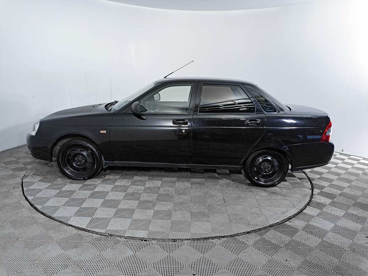 Купить Lada (ВАЗ) Priora, 2016, 129 619 км, фото №8