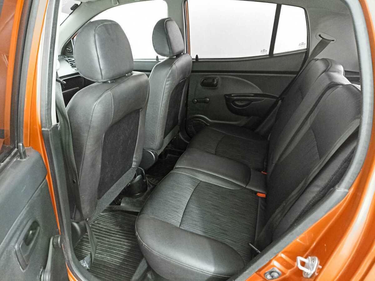 Купить Kia Picanto, 2009, 127 847 км, фото №10