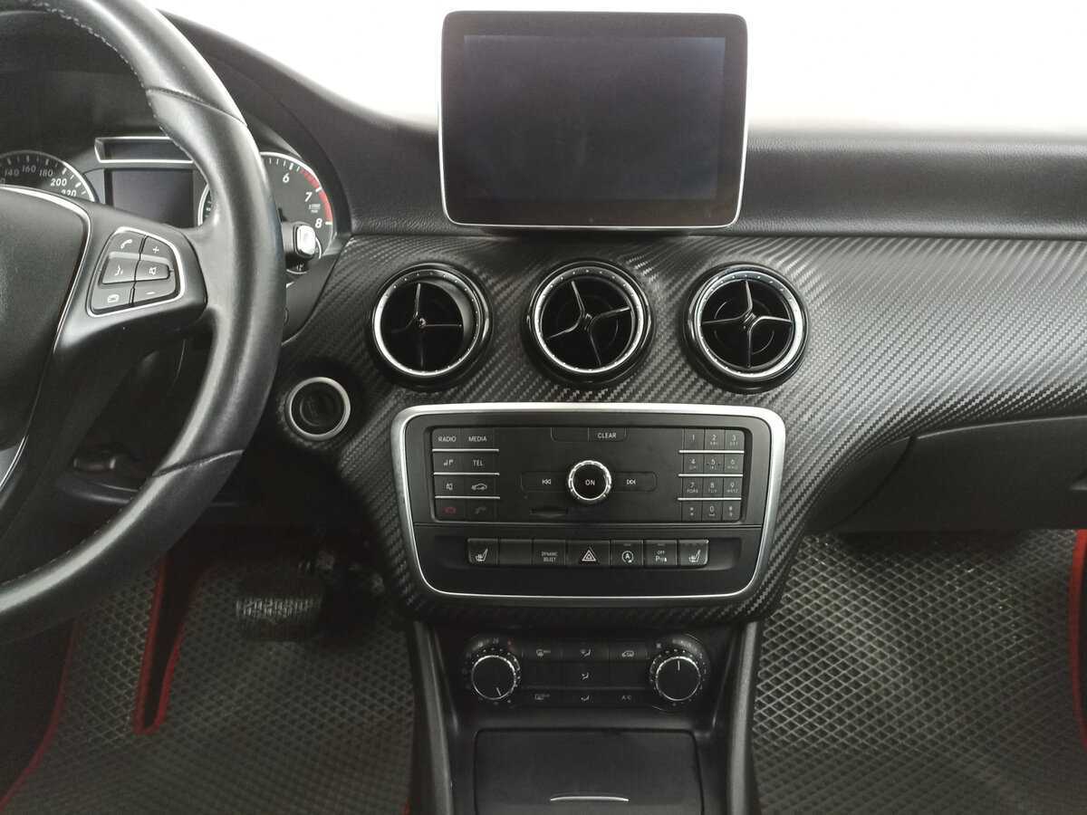 Купить Mercedes-Benz GLA 200, 2016, 101 093 км, фото №12