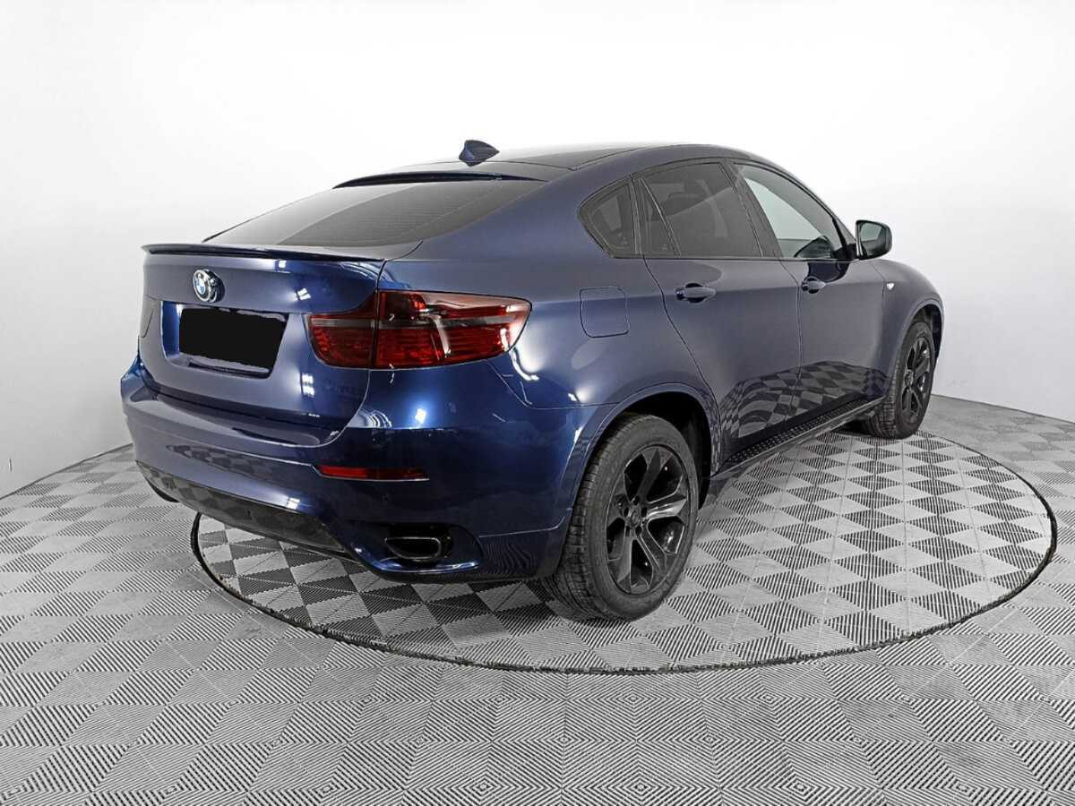 Купить BMW X6 30d, 2010, 188 686 км, фото №5