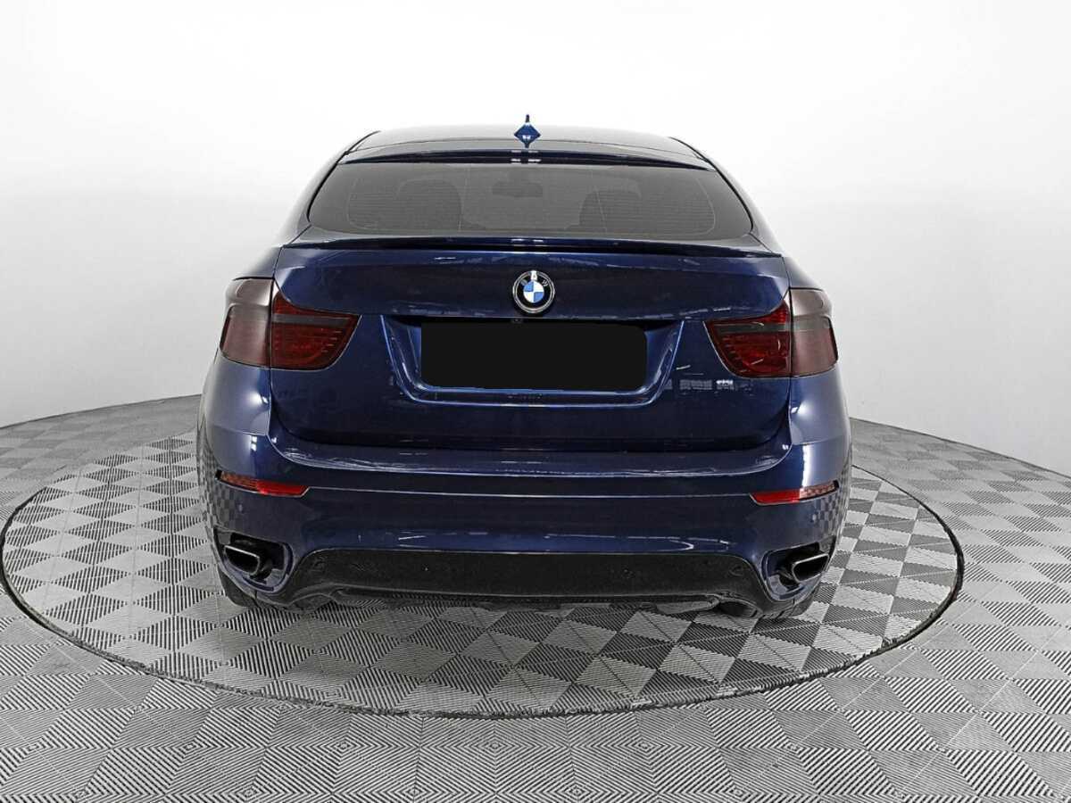 Купить BMW X6 30d, 2010, 188 686 км, фото №6