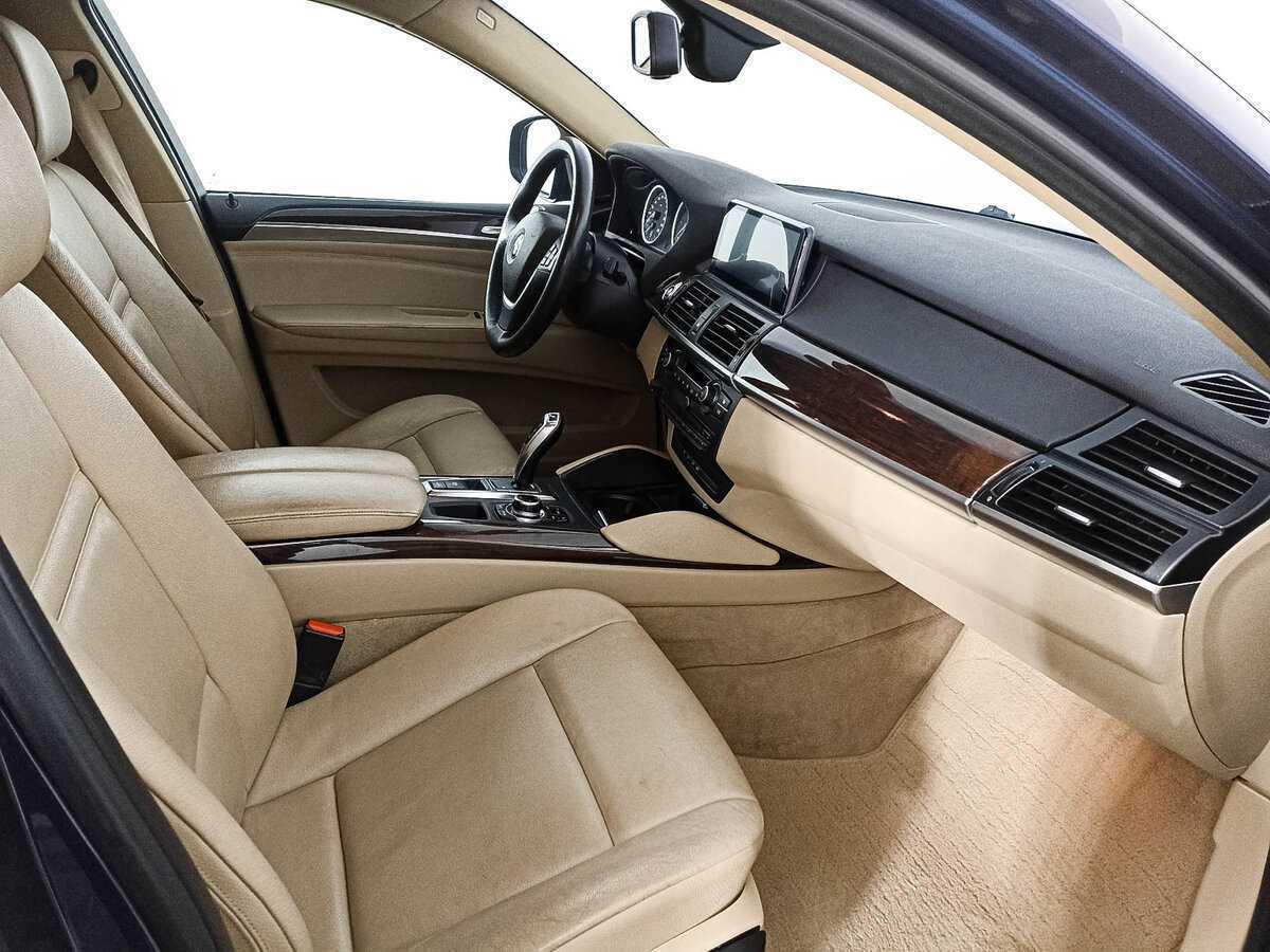 Купить BMW X6 30d, 2010, 188 686 км, фото №9