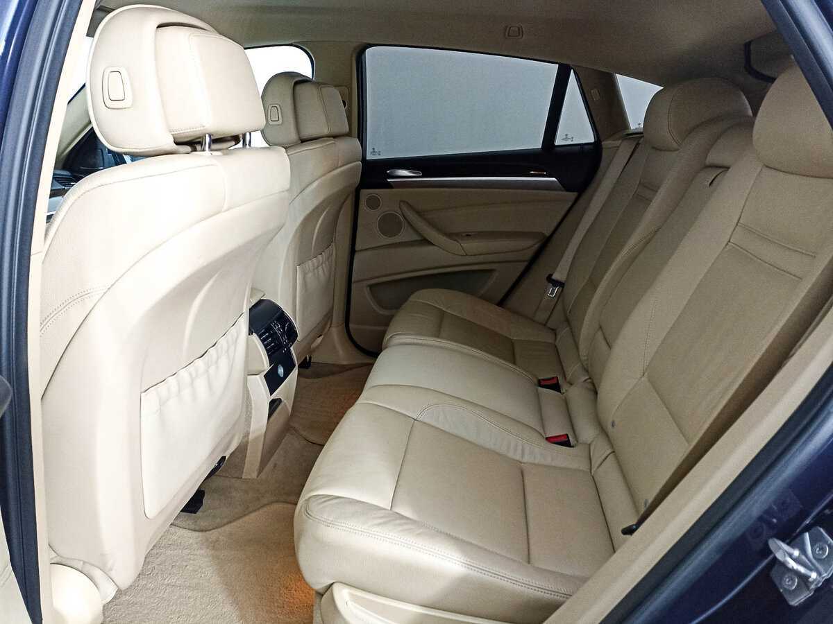 Купить BMW X6 30d, 2010, 188 686 км, фото №10