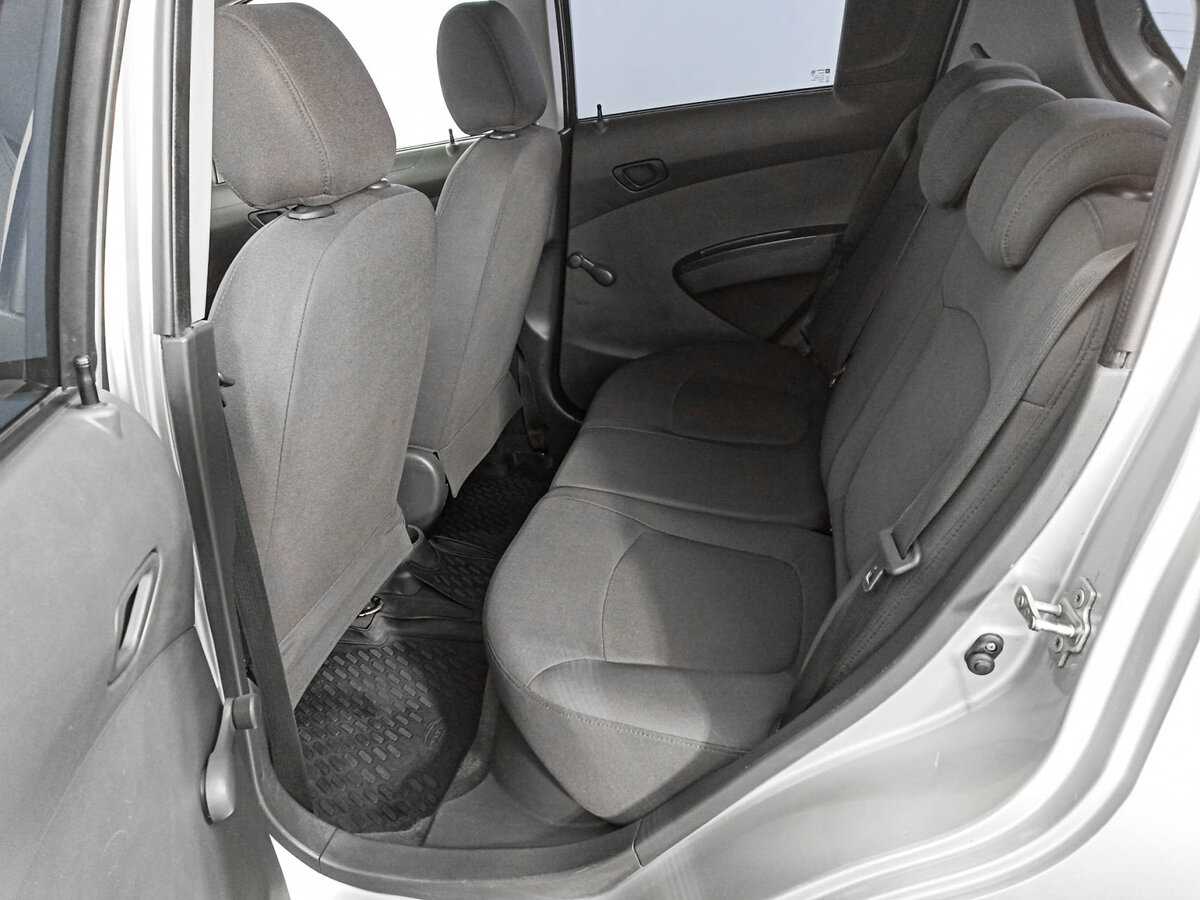 Купить Chevrolet Spark, 2011, 121 083 км, фото №10