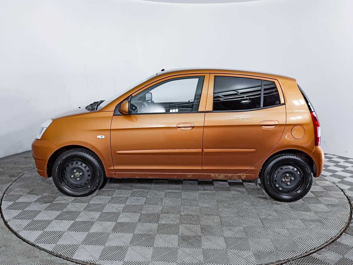 Купить Kia Picanto, 2007, 128 949 км, фото №8