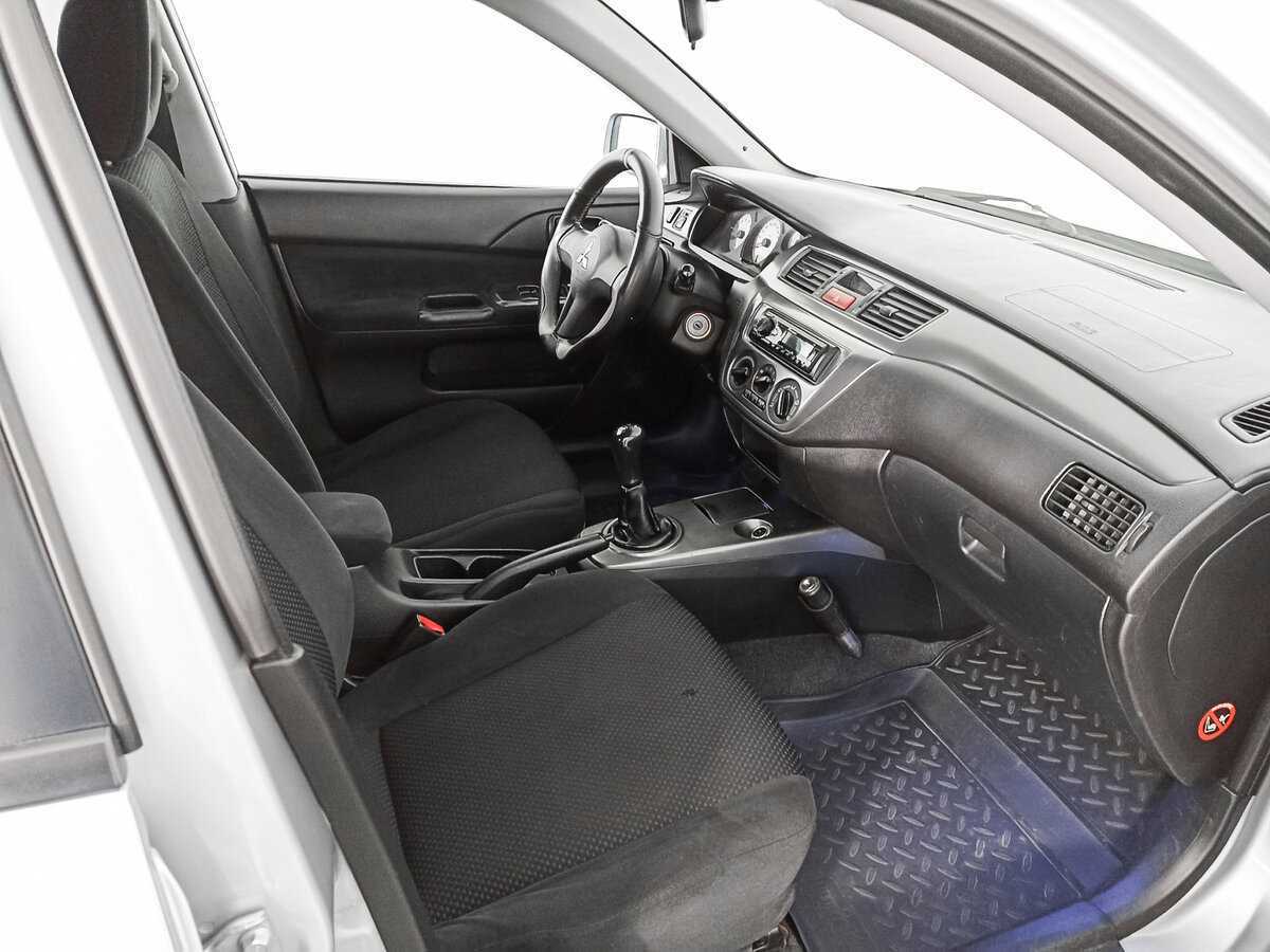 Купить Mitsubishi Lancer, 2007, 211 034 км, фото №9