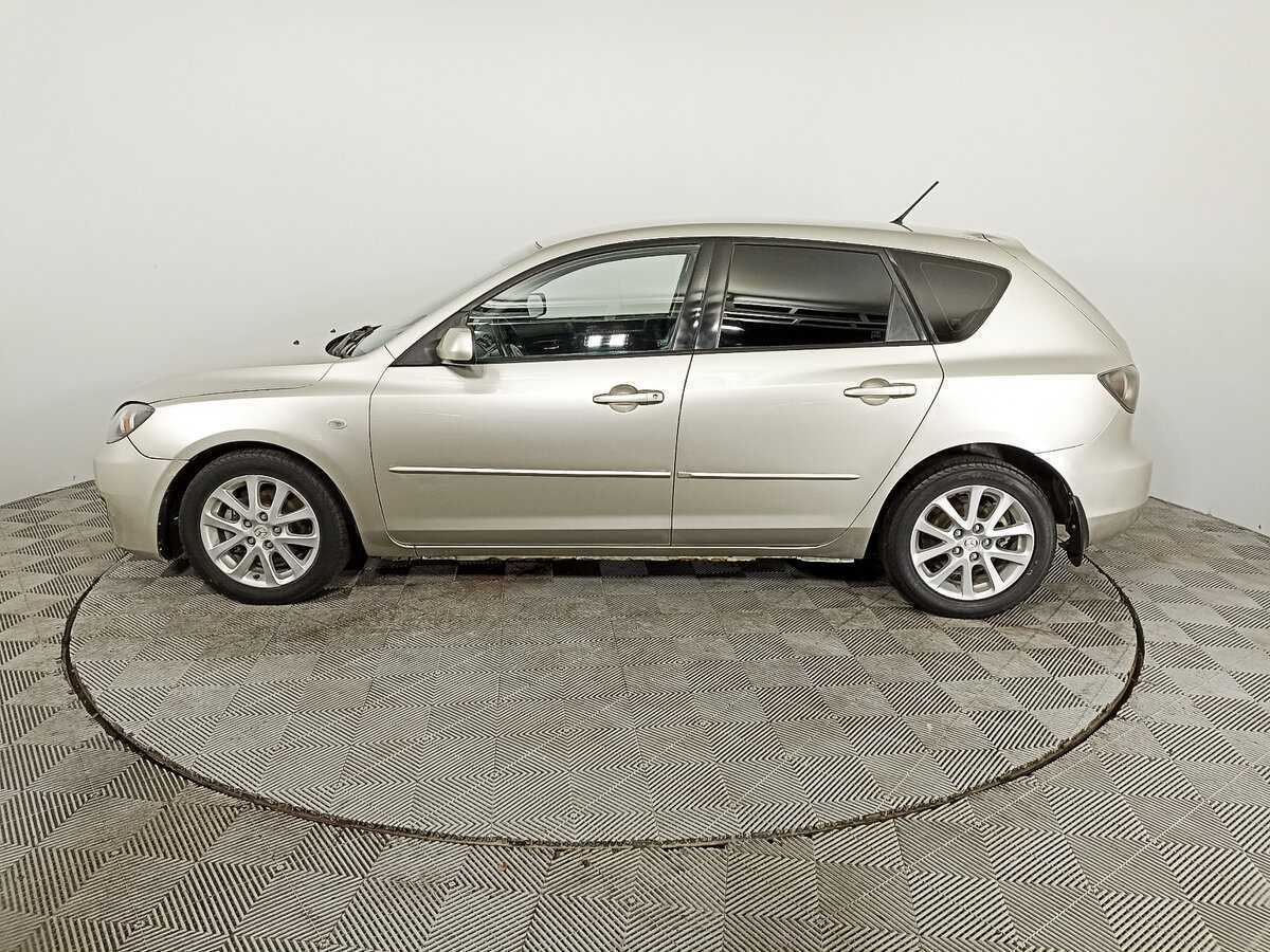Купить Mazda 3, 2008, 203 868 км, фото №8