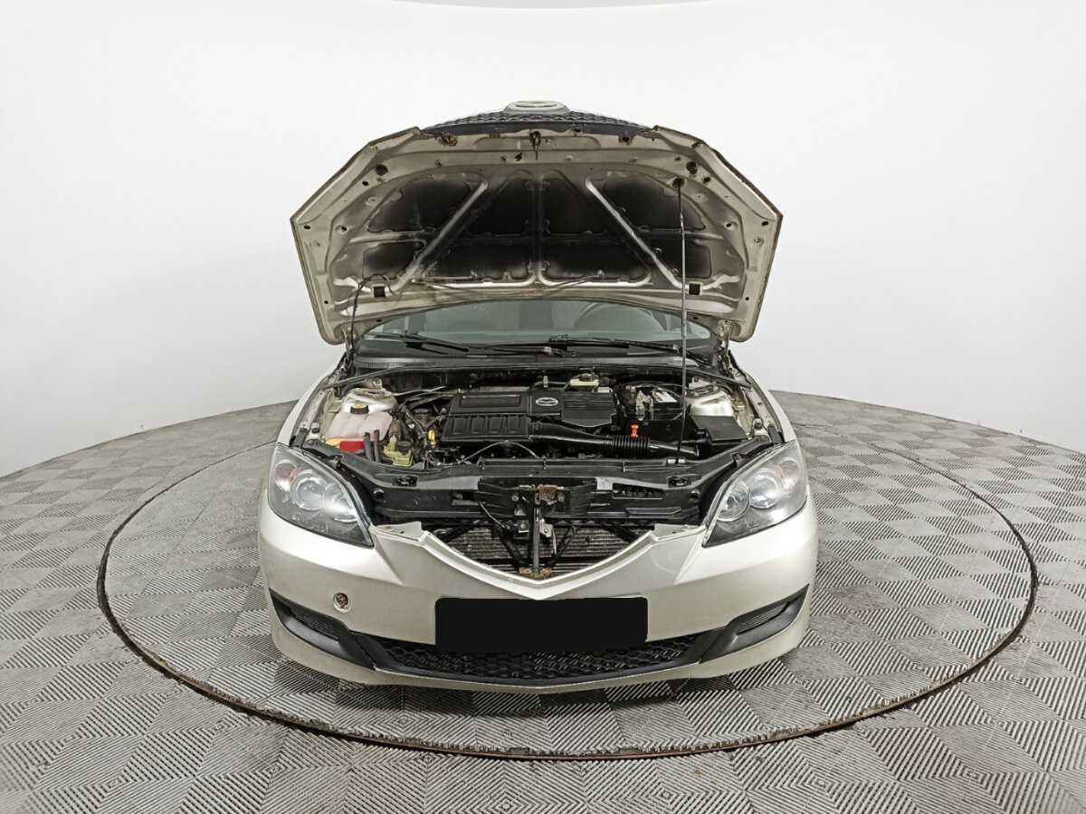 Купить Mazda 3, 2008, 203 868 км, фото №9