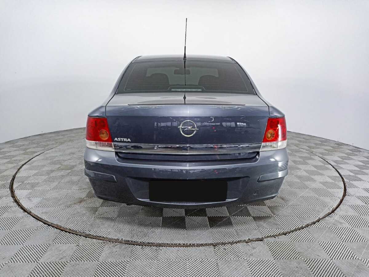Купить Opel Astra, 2010, 67 783 км, фото №6