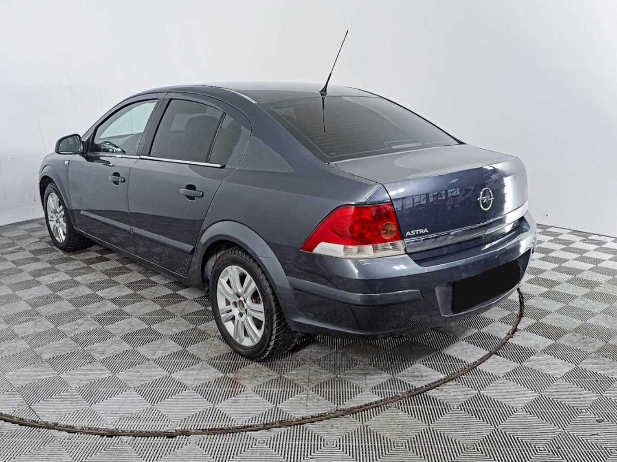 Купить Opel Astra, 2010, 67 783 км, фото №7