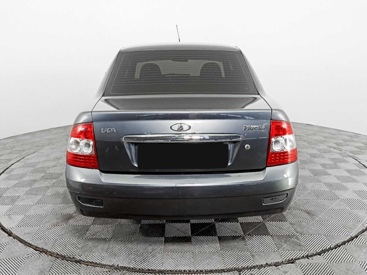 Купить Lada (ВАЗ) Priora, 2015, 273 146 км, фото №5