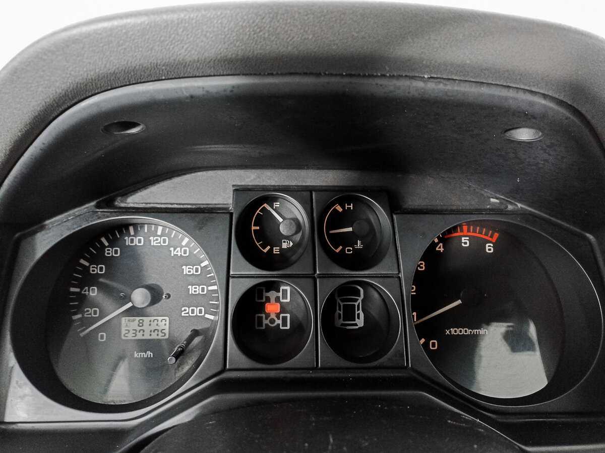 Купить Mitsubishi Pajero, 2005, 237 175 км, фото №7