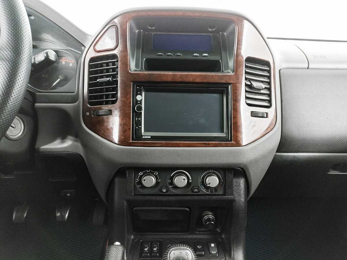 Купить Mitsubishi Pajero, 2005, 237 175 км, фото №9