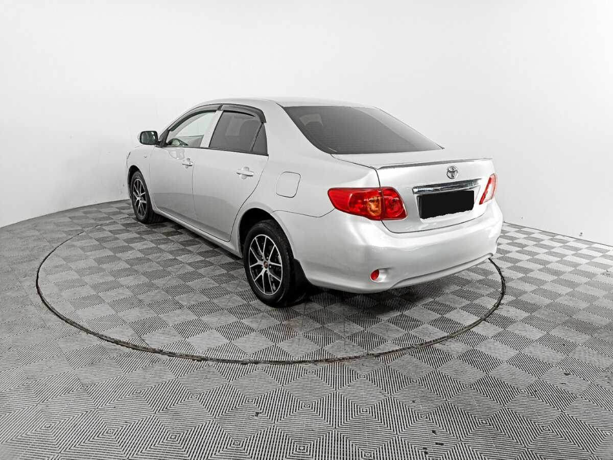 Купить Toyota Corolla, 2008, 241 993 км, фото №7