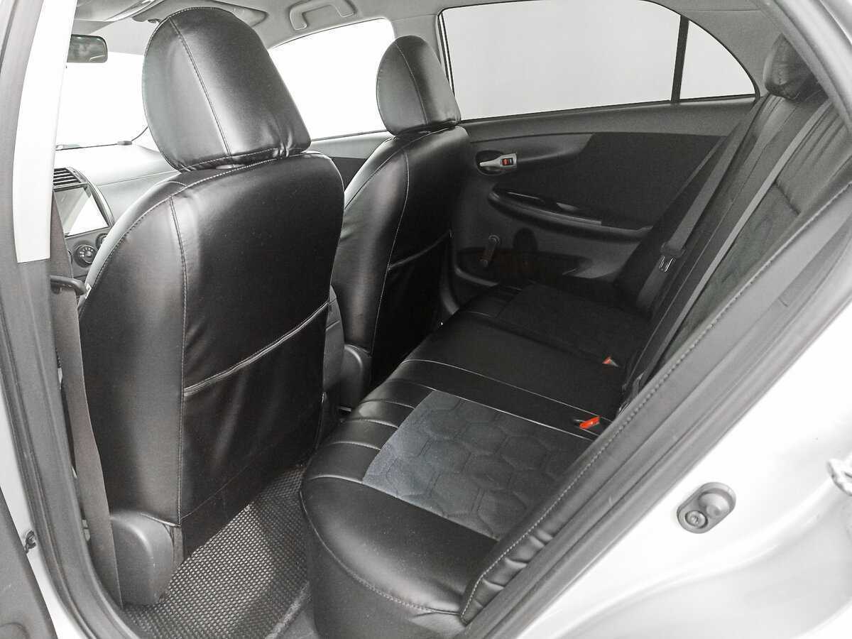 Купить Toyota Corolla, 2008, 241 993 км, фото №10