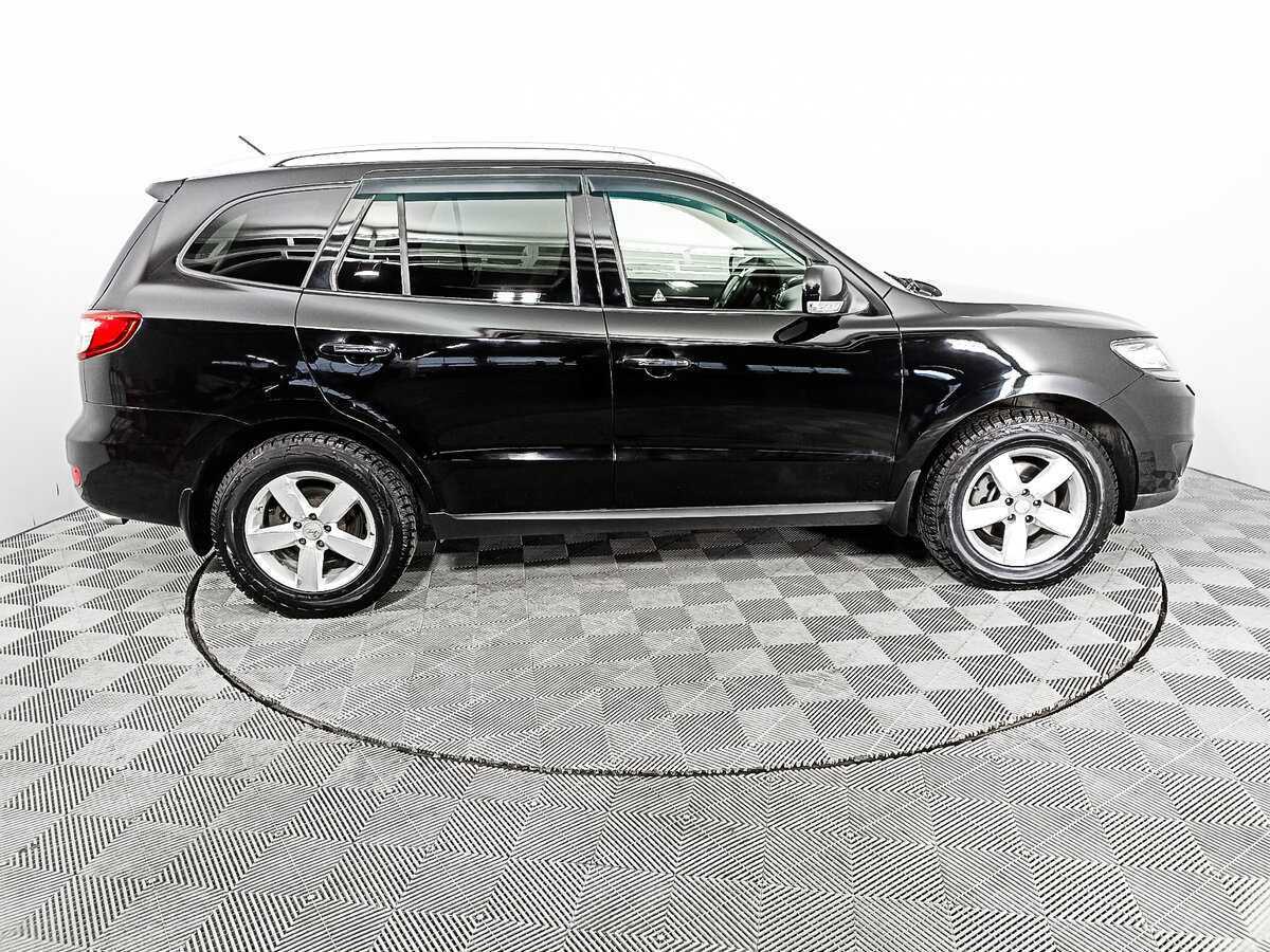 Купить Hyundai Santa Fe, 2010, 199 493 км, фото №4