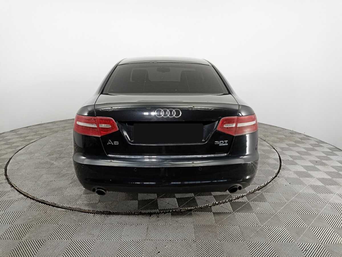 Купить Audi A6, 2010, 259 200 км, фото №6