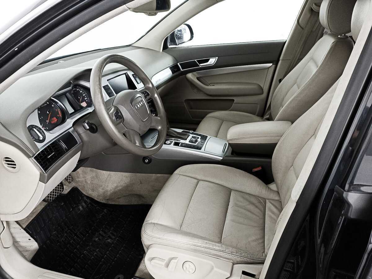 Купить Audi A6, 2010, 259 200 км, фото №14