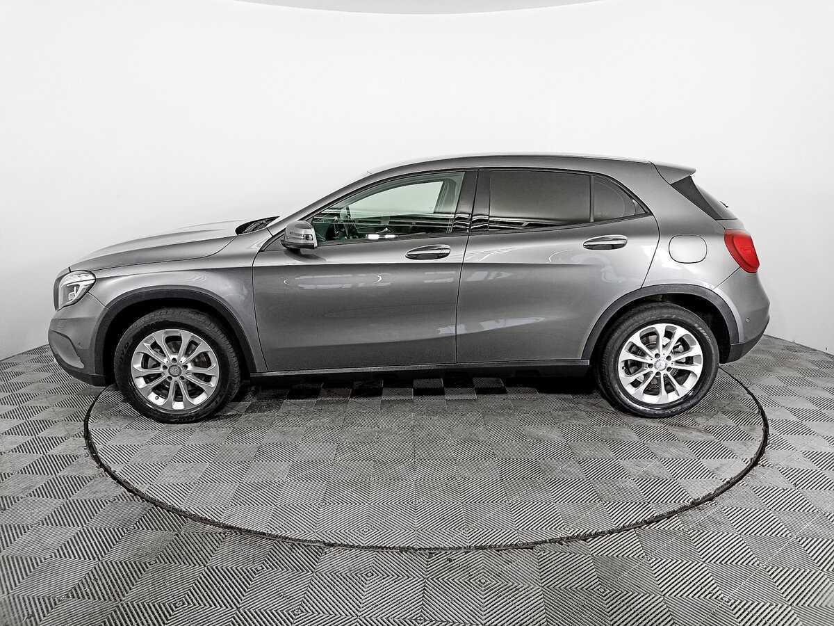 Купить Mercedes-Benz GLA 200, 2015, 146 470 км, фото №8