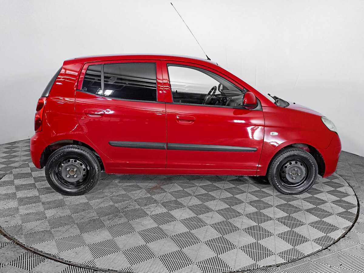 Купить Kia Picanto, 2009, 137 151 км, фото №4
