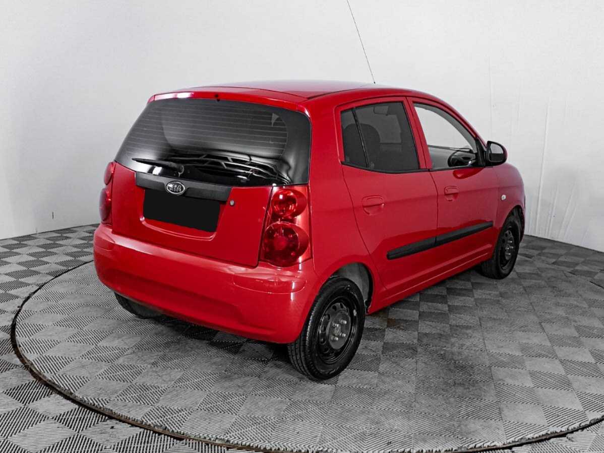 Купить Kia Picanto, 2009, 137 151 км, фото №5