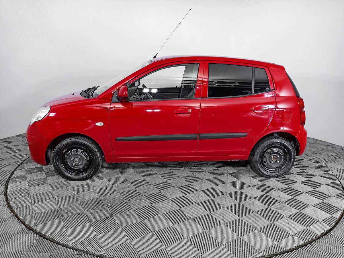 Купить Kia Picanto, 2009, 137 151 км, фото №8